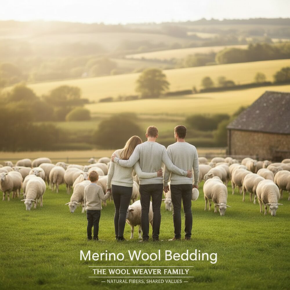 The Merino Wool family