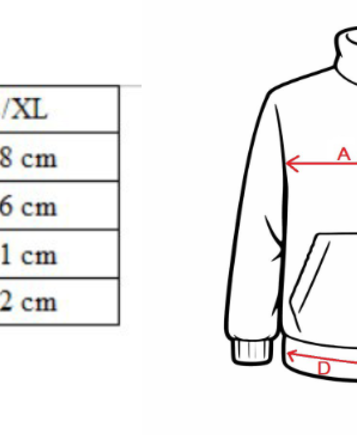 Natural Merino wool fleece jacket - for Women