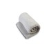 Natural & Warm Merino Wool Blanket Bed Wool Throw , Bed Cover Sofa Pad  Cream 