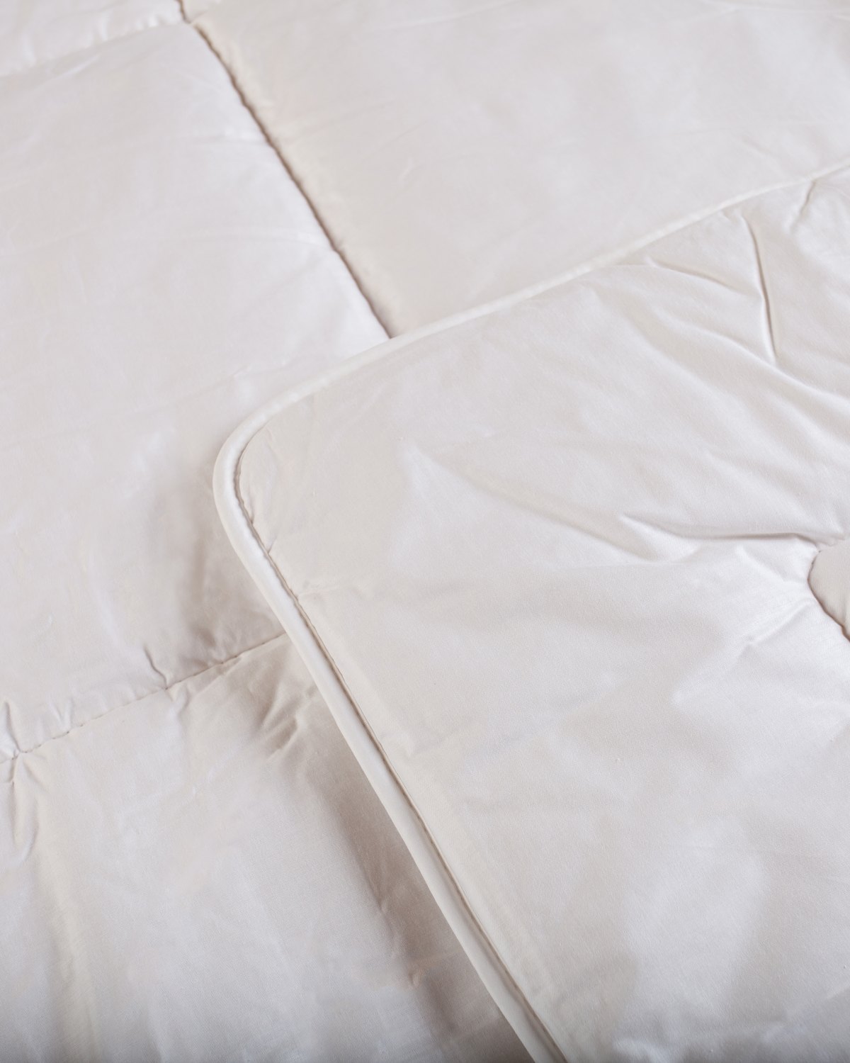 CLASSIC Merino Wool Duvet  Natural Wool Quilt  4,5 tog  summer weight 250gsm  Lightweight 
