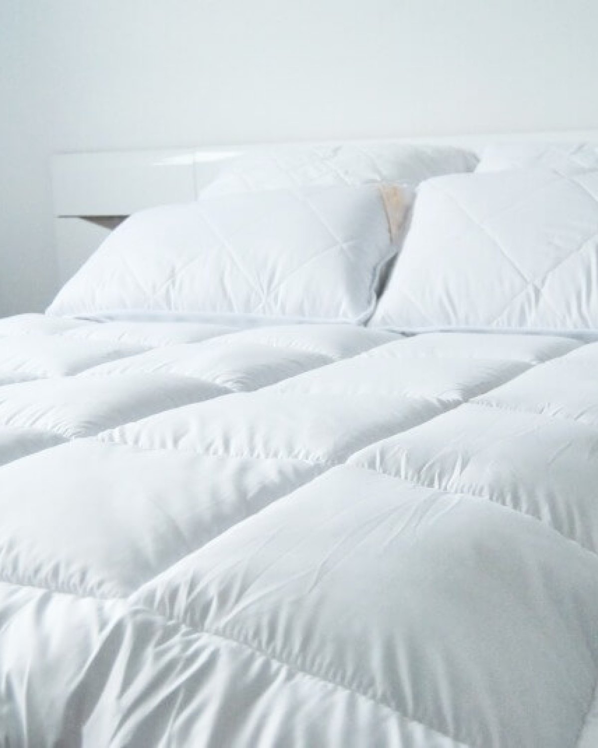 Luxury Soft Like Down Microfibre Duvet Quilt, Hotel Quality Soft Touch 