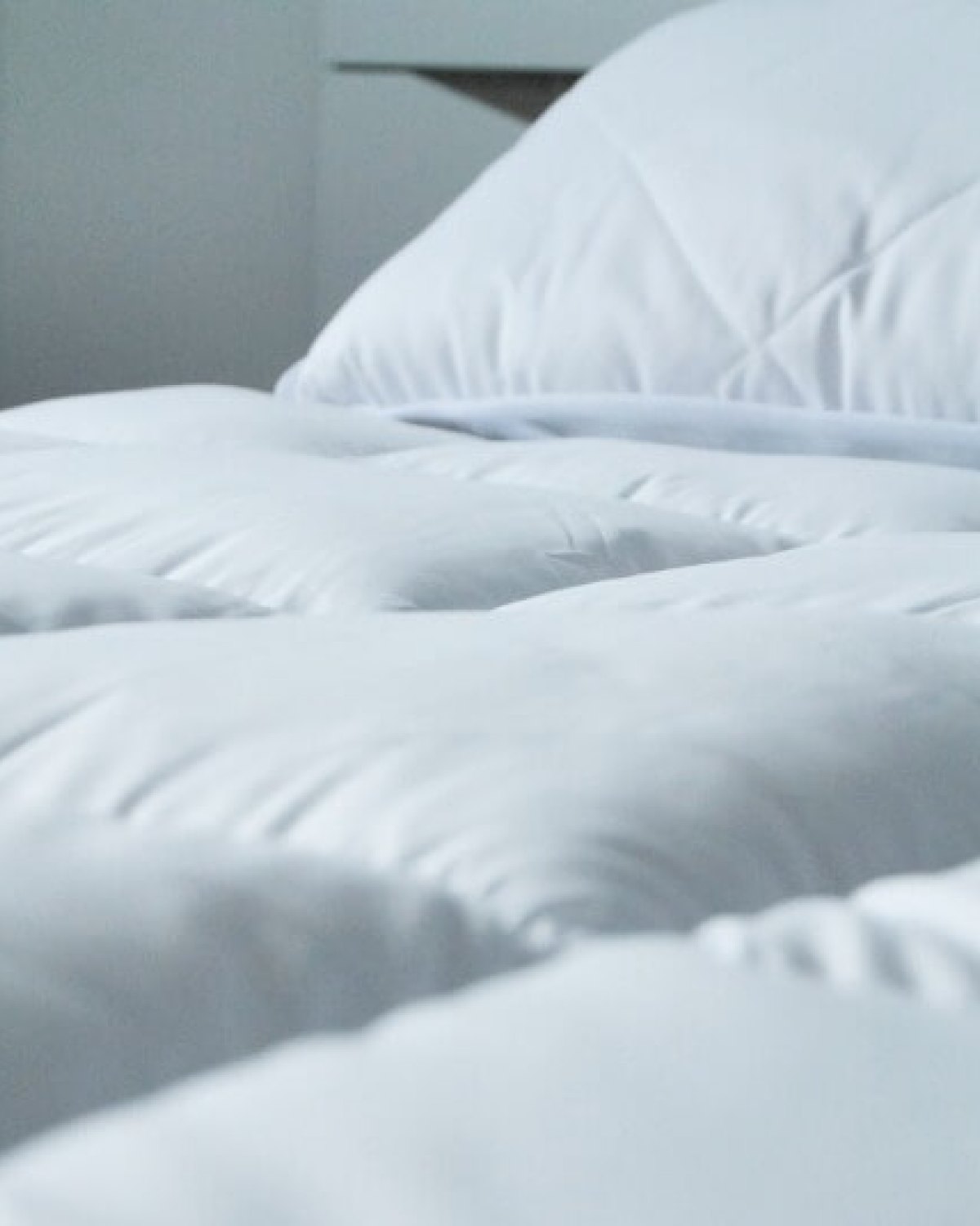 Luxury Soft Like Down Microfibre Duvet Quilt, Hotel Quality Soft Touch 