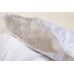 CLASSIC Merino Wool Duvet  Breathable Wool Quilt  8-10 tog  MEDIUM weight 500gsm - Natural Wool filled Medium Duvet Quilt / Anti-allergy  All Sizes 
