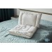CLASSIC Merino Wool Teddy Bear BABY Bedding SET Junior Duvet Cot Bed 120 x 150 cm + Flat Baby Pillow 40 x 60 cm  500GSM 8-10.5tog