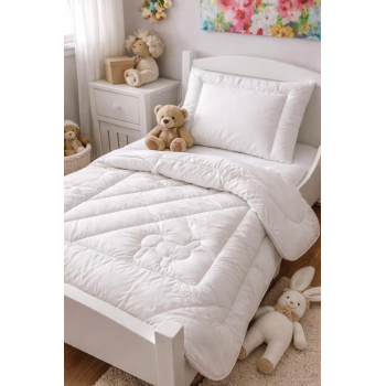 CLASSIC Merino Wool Teddy Bear BABY Bedding SET Baby / Junior Duvet 100 x 140 cm + Flat Baby Pillow 40 x 60 cm 500GSM 8-10.5tog CLASSIC Merino Wool Teddy Bear BABY Bedding SET Baby / Junior Duvet 100 x 140 cm + Flat Baby Pillow 40 x 60 cm 500GSM 8-10.5tog