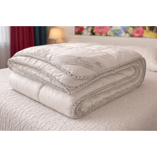 Merino Wool Luxury ALPACA Duvet – All Year/Seasons