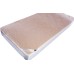 Natural Merino Wool Perugiano Wool Topper / Bed Sheet / Under blanket / Mattress Topper / Bed Pad / All Sizes : SINGLE , DOUBLE , KING 