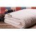 NATURAL AUSTRALIAN MERINO PURE WOOL UNDERBLANKET BED COVER Wool Mattress Topper Single 90/200cm