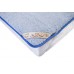BLUE Merino Wool Mattress Topper Pad Underblanket 