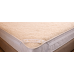 Natural Merino Wool Standard Wool Topper / Bed Sheet / Under blanket / Mattress Topper / Bed Pad / All Sizes : SINGLE , DOUBLE , KING 