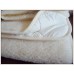 NATURAL AUSTRALIAN MERINO PURE WOOL UNDERBLANKET BED COVER  Mattress Topper King 160/200cm 