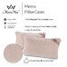 Lambswool Merino Wool Pillow Case / Pillow Cover 45 x 75 cm  (2pcs)