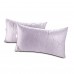 Pack of 2 Classic Merino Wool Pillow 45 x 75 cm + Removable Cotton Zipped Cover 19" x 29"  Hypoallergenic