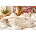 CLASSIC Merino Wool Duvet Breathable Wool Quilt 8-10 tog MEDIUM weight 500gsm - Natural Wool filled Medium Duvet Quilt / Anti-allergy All Sizes CLASSIC Merino Wool Duvet Breathable Wool Quilt 8-10 tog MEDIUM weight 500gsm - Natural Wool filled Medium Duvet Quilt / Anti-allergy All Sizes